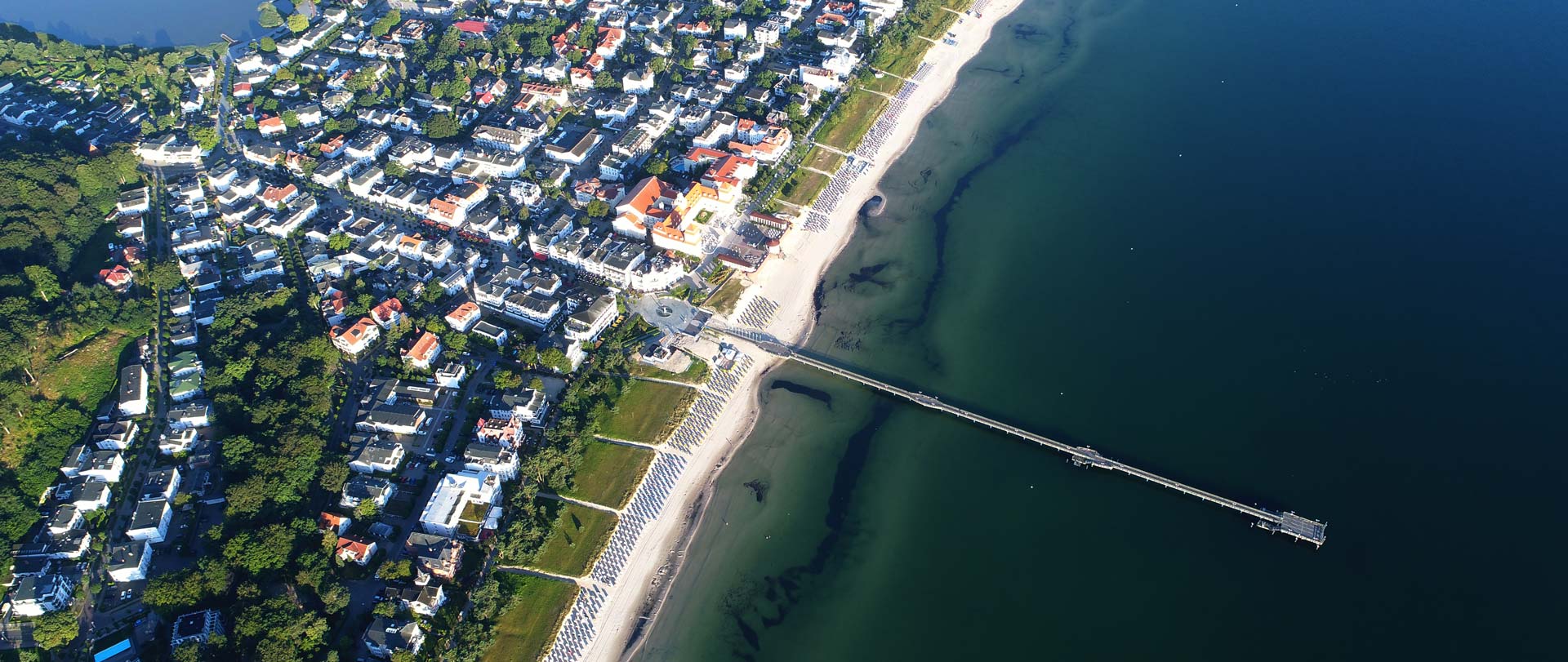 Rügen, die Sonnenreichste Insel Deutschlands